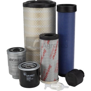 Zestaw do konserwacji 12140511