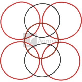 Zestaw oringów 380120568 1x R48638 + 2x R48637