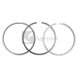 Zestaw pierścieni tłokowych 38002749 3139594R91, 3139594R1, 08-243600-00