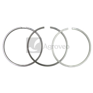 Zestaw pierścieni tłokowych 38002749 3139594R91, 3139594R1, 08-243600-00