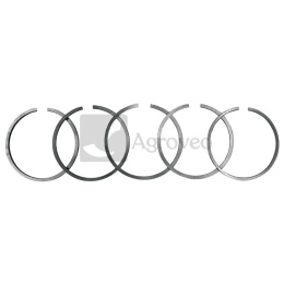 Zestaw pierścieni tłokowych 38002752 3050149R92, 08-241300-00