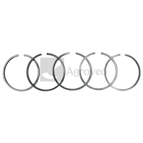 Zestaw pierścieni tłokowych 38002752 3050149R92, 08-241300-00