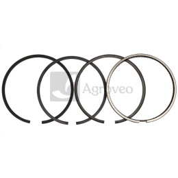 Zestaw pierścieni tłokowych 38003090 K261069, K917909, K261069GV, 08-520600-00