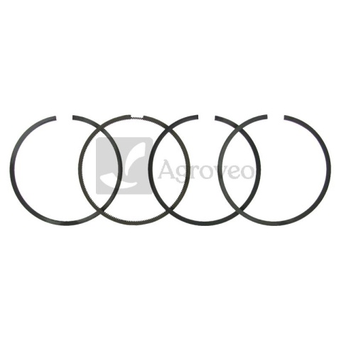 Zestaw pierścieni tłokowych 38004831 03371650, 08-164400-00 Zestaw pierścieni tłokowych 38004831 03371650, 08-164400-00