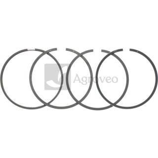 Zestaw pierścieni tłokowych 75760009