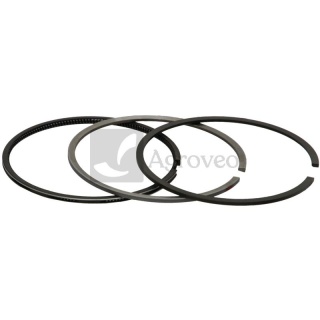 Zestaw pierścieni tłokowych 757800012410000 02430683