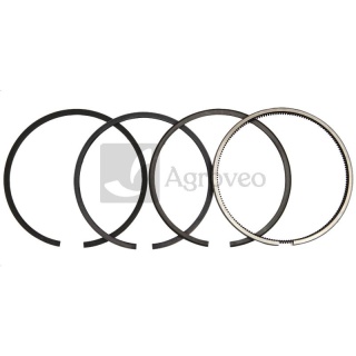 Zestaw pierścieni tłokowych 757800012512000