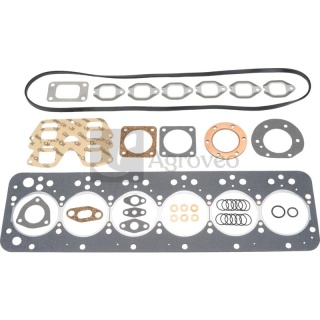 Zestaw uszczelek 3040002523 1940058, 1940060, 02-33935-10