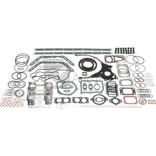 Zestaw uszczelek 3040028025 F743200210220, F743200210040