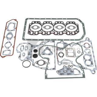 Zestaw uszczelek silnika kpl. 3040000924 RE38857, AR100424, RE16922, AR97178, RE524748