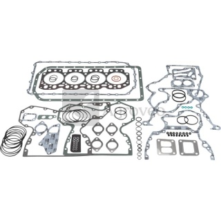 Zestaw uszczelek silnika kpl. 3040000928 RE64291, RE53141, 01-45420-27