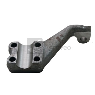 Dźwignia sworznia zwrotnicy lewa Ursus C-330 C-360 C-4011 65650634090 50.63.409.0 / 50634090