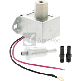 Elektryczna pompa zasilająca 38012734 070056
