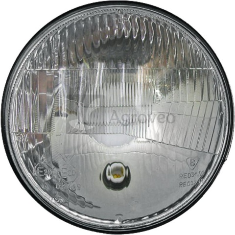 Element optyczny reflektora przedniego 656033100006 033100006 Element optyczny reflektora przedniego 656033100006 033100006