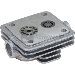 Glowica sprezarki 65650180050 50.18.005.0 / 50180050 / 50.99.067.0 / 50990670 / 41005031