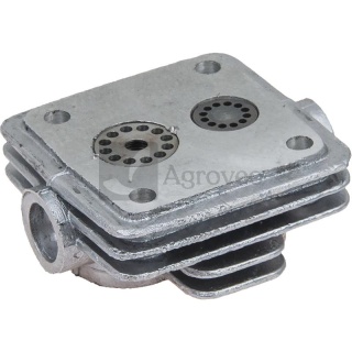 Głowica sprężarki stary typ Ursus C-330 C-330 C-330M 65650180050 50.18.005.0 / 50180050 / 50.99.067.0 / 50990670 / 41005031