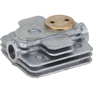 Głowica sprężarki komplet z zaworami Ursus C330 C360 C385 65693010001 93.010.001 / 93010001 / HS 2201X
