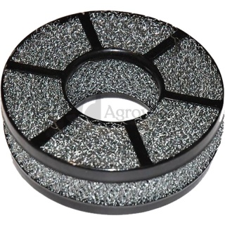 Kaseta wkład filtra powietrza metalowa 185x55mm Ursus C-360 C-4011 65646612100 46.61.210.0 / 46612100