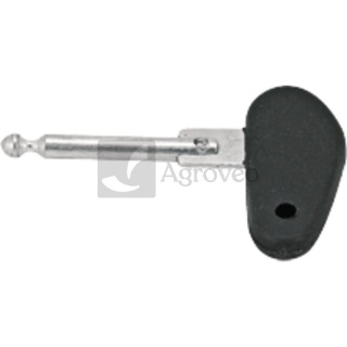 Kluczyk stacyjki uniwersalny MF 255 235 Ursus C-355 C-360 C-330 65650025110 50.02.511.0 / 50025110