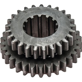 Koło zębate przesuwne II i III biegu Ursus C-4011 C-355 C-360 65650419500CH 50.41.950.0 / 50419500