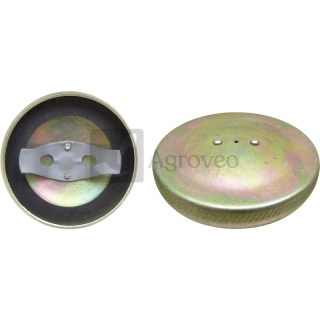 Korek pokrywa wlewu zbiornika paliwa metalowy Ursus C-360 C-4011 65646552350 46.55.235.0 / 46552350