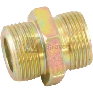 Korpus łącznika jednodrożnego Ursus C-330 C-360 65650027390 50.02.739.0 / 50027390