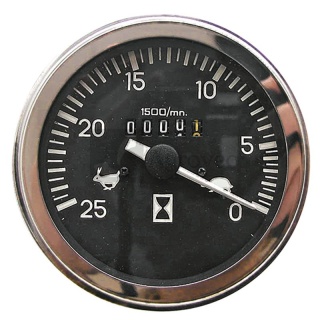 Licznik wskaźnik motogodzin obrotomierz MF3 Ursus 2812 MF 235 1877718M92 6561877718M92 1877718M92 / 1674638M92
