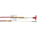 Linka gaszenia 38006515 G380200010071, F380200010071 Linka gaszenia 38006515 G380200010071, F380200010071