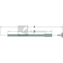 Linka gaszenia 38006515 G380200010071, F380200010071 Linka gaszenia 38006515 G380200010071, F380200010071