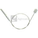 Linka sterowania 38006918 H192200260010 Linka sterowania 38006918 H192200260010