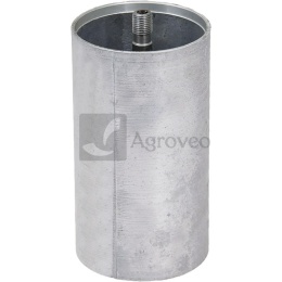 Naczynie filtru paliwa 657931263 93 1263