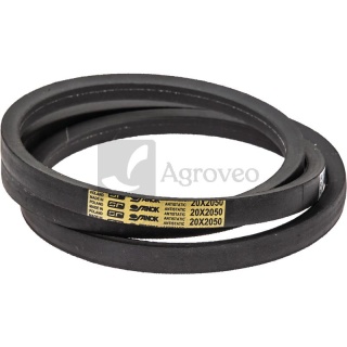 Pasek klinowy 687S20X1252050 5-2050, H20X12