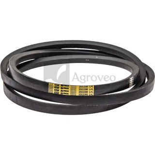 Pasek klinowy 687S25X163390 H25X16-3390