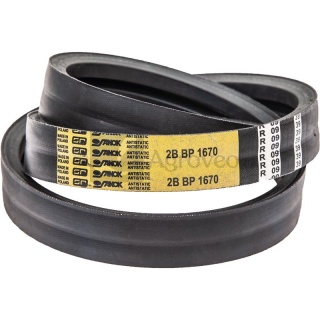 Pasek klinowy 687S2B1500 2HB 1500