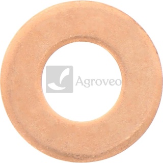 Pierścień uszczelniający 38015433 1645935M91, 0921173, 376091X1