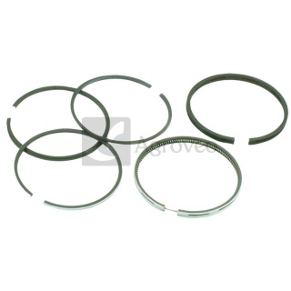 Pierścienie tłokowe komplet na 1 tłok fi 91,5 mm Ursus 41158065 x5 szt 656AP65007 41158065