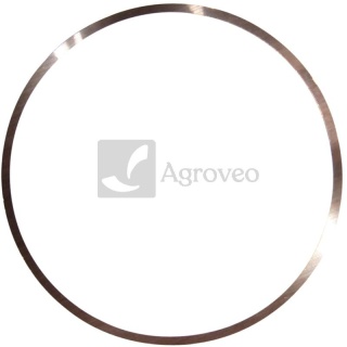 Podkładka tulei cylindrowej miedziana 0,05mm MF3 Ursus 2812 3512 315583210 656315583210 315 583 21-0