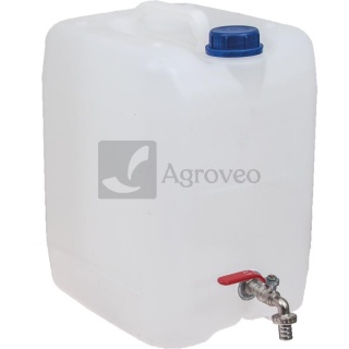 Pojemnik na wodę z kranikiem 62780021