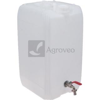 Pojemnik na wodę z kranikiem 62780022