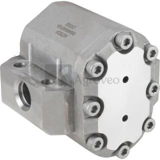 Pompa hydrauliczna podnośnika wzmocniona 37,5 l URSUS C-360 360-3P 65646546310A 46.54.631.0 / 46546310