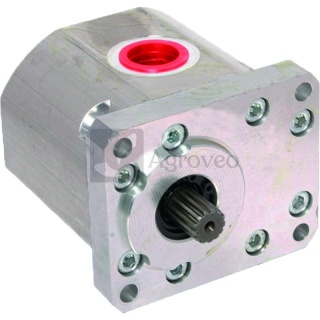 Pompa hydrauliczna 689PZ2KZ25W1 PZ-2 KZ-25 W1