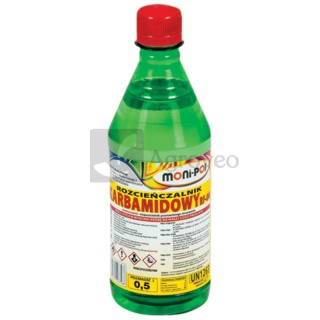 Rozcieńczalnik karbamidowy do wszystkich farb 500 ml butelka Ursus C-330 C-360 656270012 270012