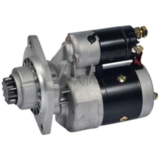 Rozrusznik z reduktorem 12V 2,7kW Ursus C-330 C-360 65646657000JR 46.65.700.0 / 46657000 / 6918 5771 / 69185771 / 9142722