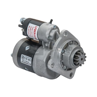 Rozrusznik z reduktorem Magneton 6569142722 46.65.700.0 / 46657000 / 6918 5771 / 69185771 / 9142722, 6569142722