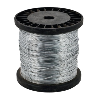 Szpula z drutem do pastwisk 648020500