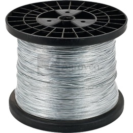 Szpula z drutem do pastwisk 648021000