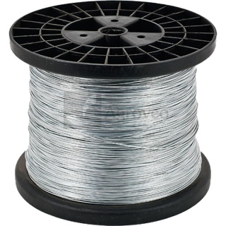 Szpula z drutem do pastwisk 648021000