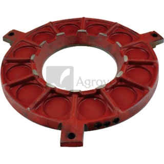 Tarcza dociskowa sprzęgła I stopnia z ząbkiem Ursus C-330 65650411280 50.41.128.0 / 50411280