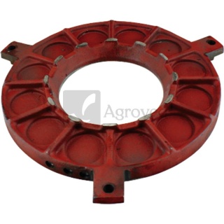 Tarcza dociskowa sprzęgła II stopnia z ząbkiem Ursus C-330 65650411290 50.41.129.0 / 50411290, 65650411290