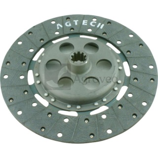 Tarcza sprzęgła napędzająca pleciona komplet MF3 Ursus 2812 1866042M93